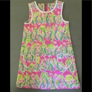 RARE Lilly Pulitzer Millionaires Row, girls size 8